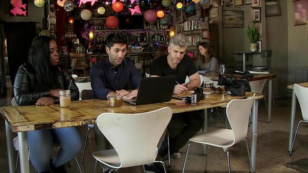 Catfish: The TV Show - Jeanette & Derick