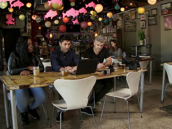 Catfish: The TV Show - Jeanette & Derick