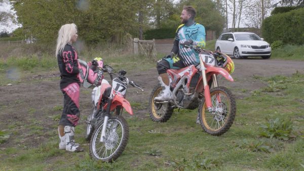 Geordie OGs - From Radgie To Riches