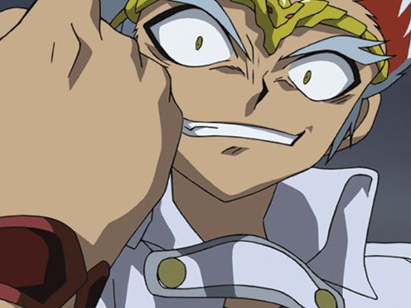 Beyblade Metal Fusion - LE RÉVEIL DE L-DRAGO!