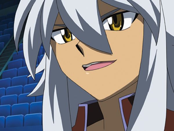 Beyblade Metal Fusion - TSUBASA S'ENVOLE VERS LES TÉNÈBRES