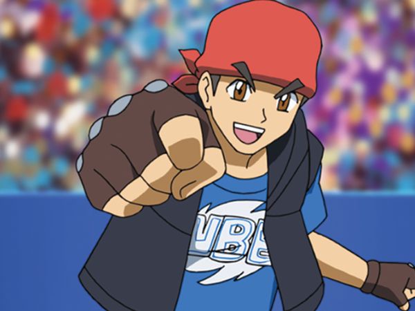Beyblade Metal Fusion - L'AIGLE MAGNIFIQUE