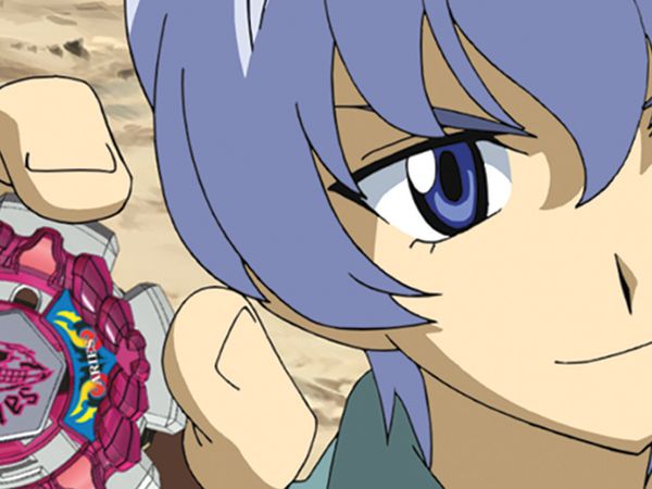 Beyblade Metal Fusion - ARIES, LE MAGNIFIQUE