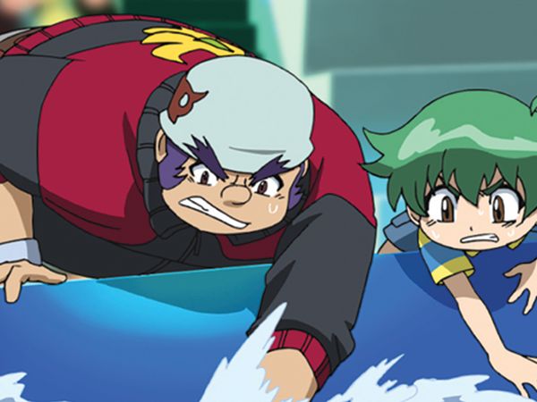 Beyblade Metal Fusion - COMBINAISON GAGNANTE