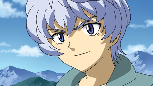 Beyblade Metal Fusion - LES ENFERS VERTS