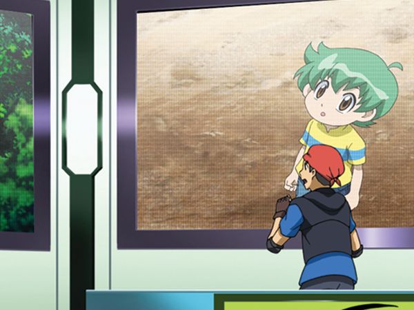 Beyblade Metal Fusion - MISSION ESPIONNAGE