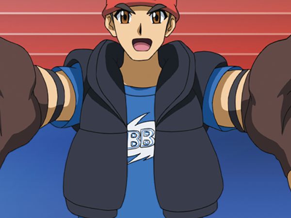 Beyblade Metal Fusion - KENTA ET SORA