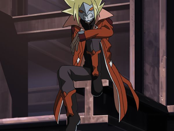 Beyblade Metal Fusion - LE SERMENT DU PHÉNIX