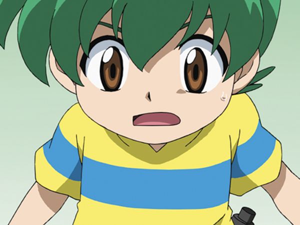 Beyblade Metal Fusion - Une Bataille Royale Tourmentée