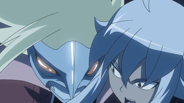 Beyblade Metal Fusion - LES AILES BRISÉES