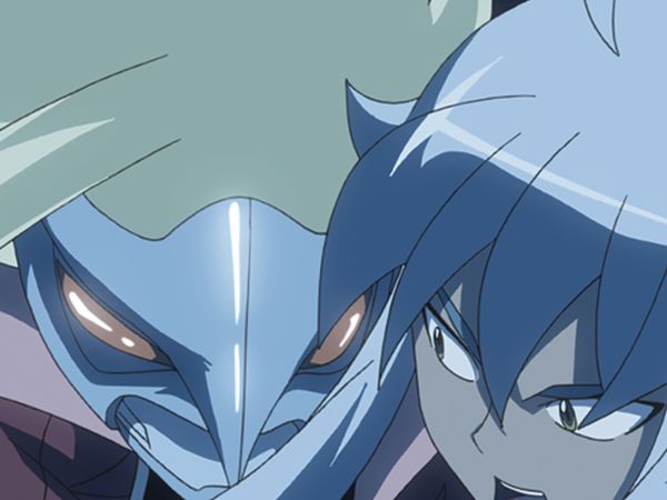 Beyblade Metal Fusion - LES AILES BRISÉES