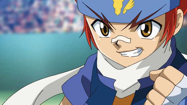 Beyblade Metal Fusion - LIENS D'ACIER