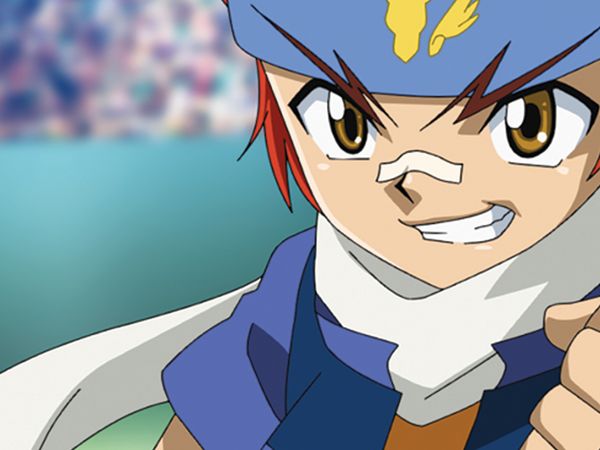 Beyblade Metal Fusion - LIENS D'ACIER