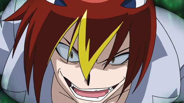 Beyblade Metal Fusion - LA TERREUR DU SERPENT