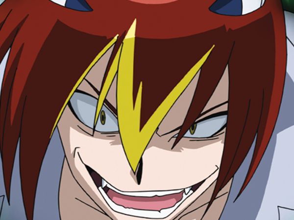 Beyblade Metal Fusion - LA TERREUR DU SERPENT