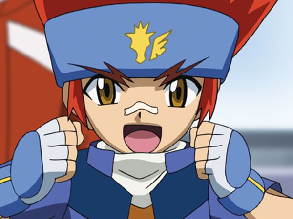 Beyblade Metal Fusion - LA VÉRITÉ SUR LA LUMIÈRE ET LES TÉNÈBRES
