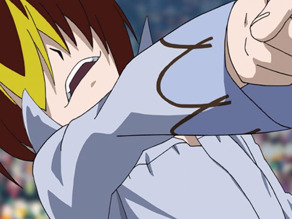 Beyblade Metal Fusion - LA DISPARITION DE YU
