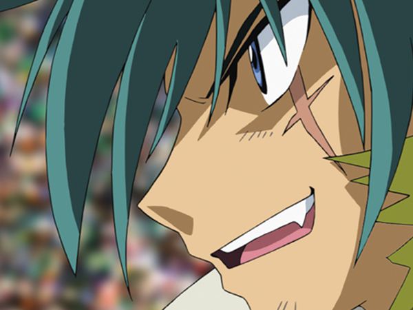 Beyblade Metal Fusion - UN COMBAT FÉROCE! LE LION FACE AU DRAGON