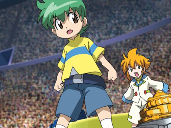 Beyblade Metal Masters - ENTRAÎNEMENT À LA CHINOISE