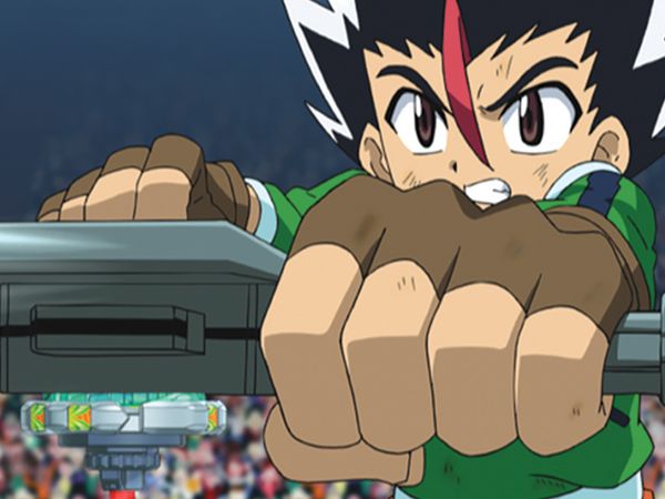 Beyblade Metal Masters - LA TOUPIE AU NOM HÉROÏQUE