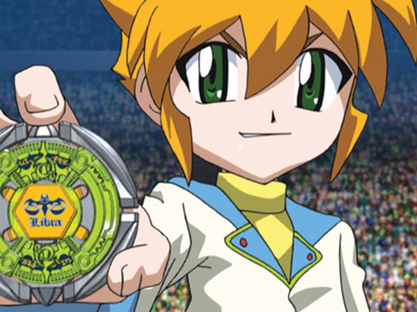 Beyblade Metal Masters - LE CHAMPIONNAT DU MONDE COMMENCE