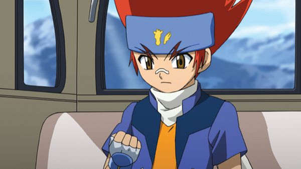 Beyblade Metal Masters - UN TICKET POUR LE MONDE