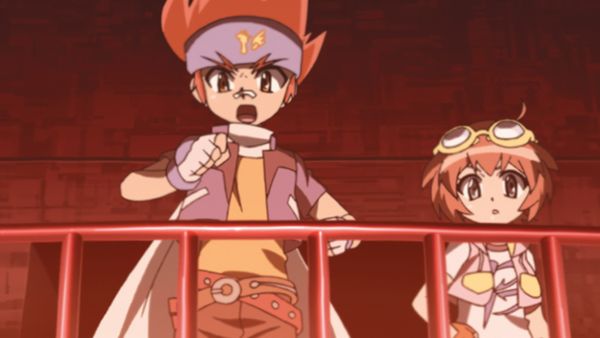 Beyblade Metal Masters - UN NOUVEAU DÉFI