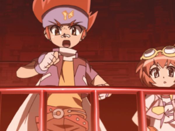 Beyblade Metal Masters - UN NOUVEAU DÉFI