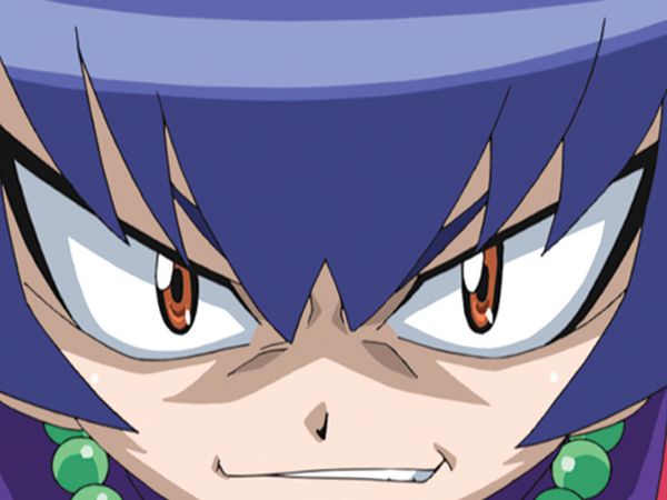 Beyblade Metal Masters - LES PLAINES GLACÉES DE RUSSIE
