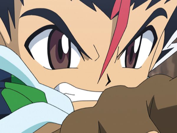 Beyblade Metal Masters - LE DERNIER COMBAT! LEONE CONTRE EAGLE!