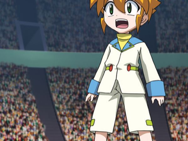 Beyblade Metal Masters - LA FUREUR BRÛLANTE DU LION