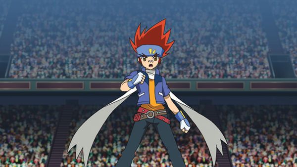Beyblade Metal Masters - LE STADIUM SANS ISSUE