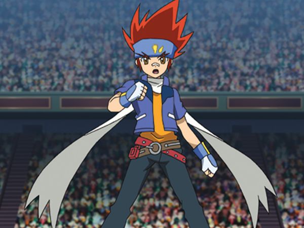 Beyblade Metal Masters - LE STADIUM SANS ISSUE