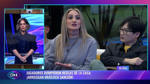 Gran Hermano Chile 2024 LT - Episodio 8