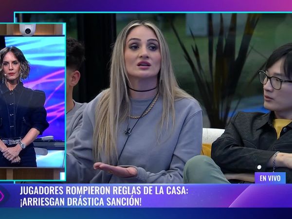 Gran Hermano Chile 2024 LT - Episodio 8