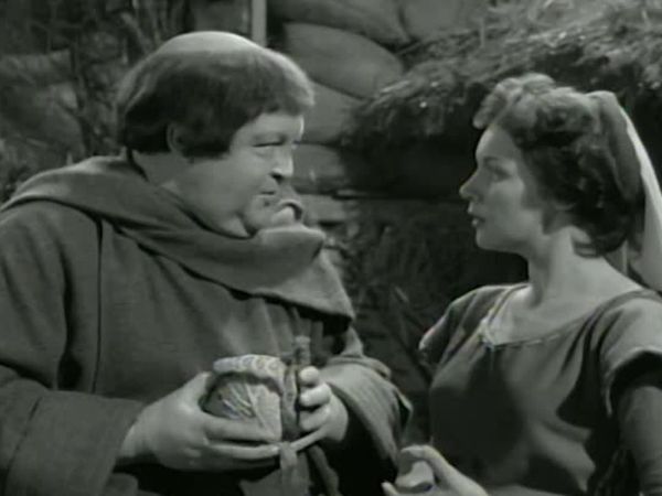 The Adventures of Robin Hood - A Village Wooing