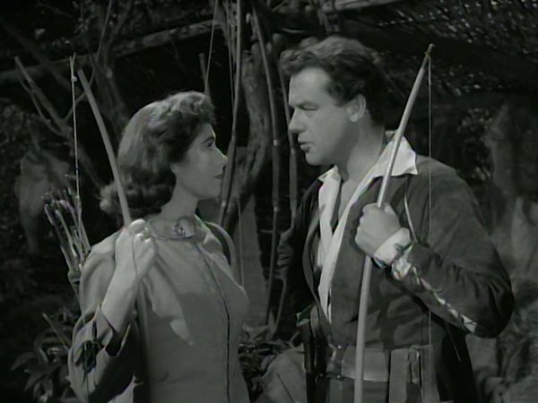The Adventures of Robin Hood - Ambush