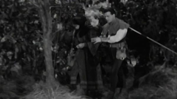 The Adventures of Robin Hood - The Secret Pool