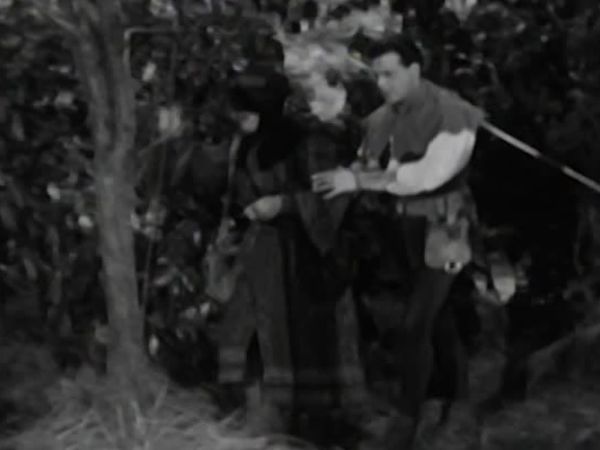 The Adventures of Robin Hood - The Secret Pool