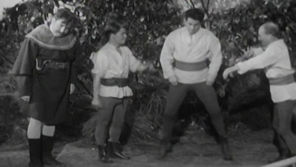 The Adventures of Robin Hood - Fair Play
