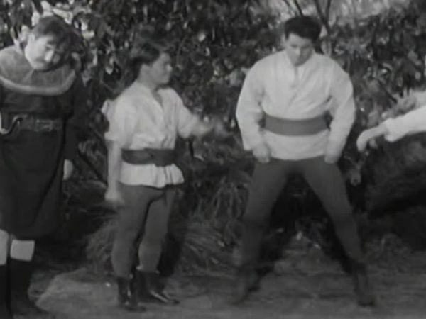 The Adventures of Robin Hood - Fair Play