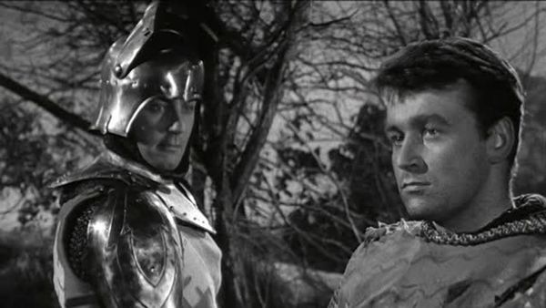 Adventures of Sir Lancelot, The - The Knight with the Red Plume