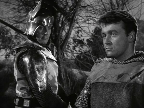 Adventures of Sir Lancelot, The - The Knight with the Red Plume