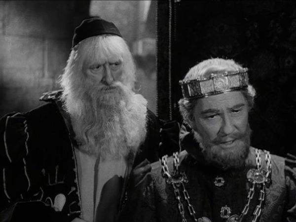 Adventures of Sir Lancelot, The - The Ferocious Fathers