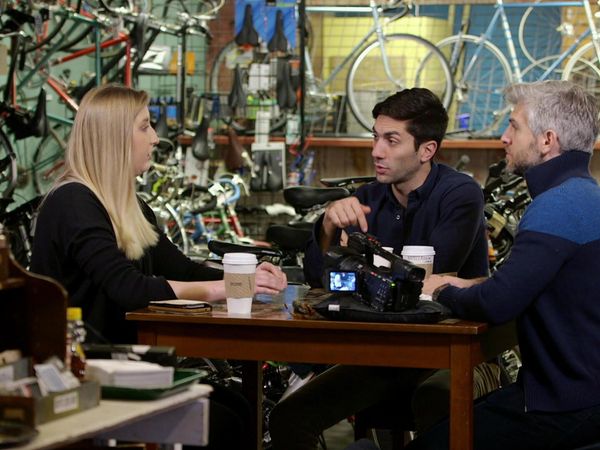 Catfish: The TV Show - Vince & Alyssa