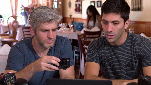 Catfish: The TV Show - Luis & Sydney