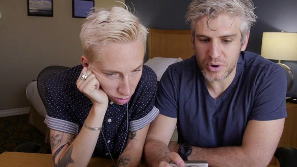 Catfish: The TV Show - Mecca & Tanner