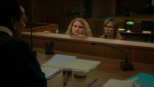 Idiotsitter - Billie and Gene: The College Years