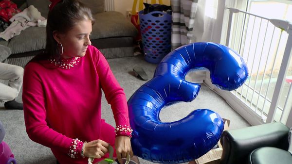 Teen Mom UK - Man Trouble