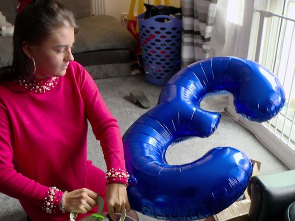 Teen Mom UK - Man Trouble